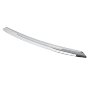 DURAFORCE Front Upper Hood Molding Trim Cover Chrome Plastic for GMC Acadia 2020-2023