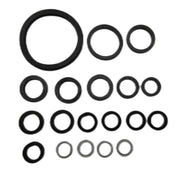 DURAFORCE 876356 875401 Head Gasket Decarbonizing Kit for Volvo Penta AQ 115A 130A 130C