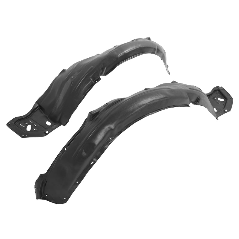 Fender Liner Splash Shield Front Driver & Passenger Side for Acura TSX 2009-2014