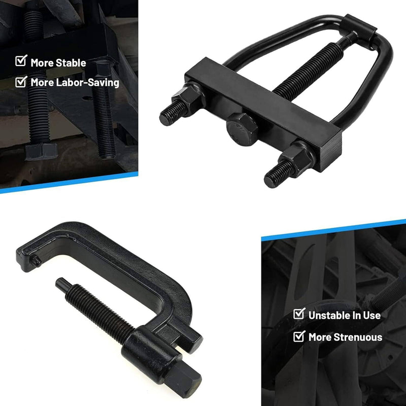 Torsion Bar Key Installation Removal Tool for Chevy GM Dodge Trucks SUVs