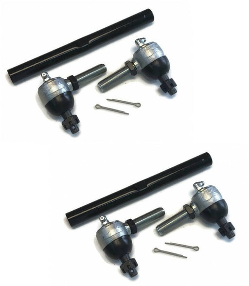 DURAFORCE Steering Tie Rod Shaft Assembly for EZGO TXT Medalist Golf Cart 1994 2000 2