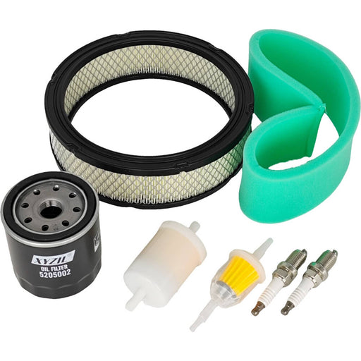 DURAFORCE LG181 Filter Kit for John Deere 316 318 420 for Onan B43E B43G B48G