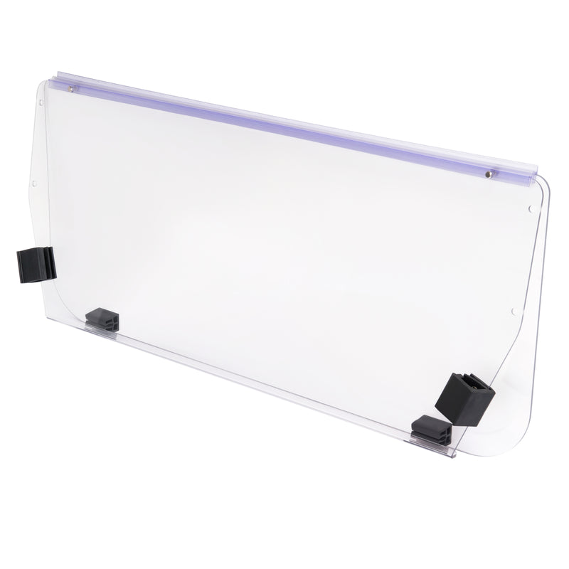For Evolution Classic Forester 16+ Golf Cart Clear Vented Windshield