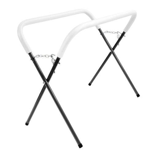 DURAFORCE Paint Rack Stand for Auto Body Work Hood Door Bumper Repair Heavy Duty