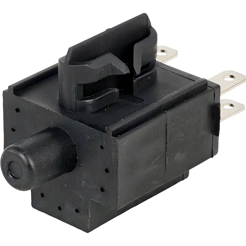 DURAFORCE 500130 3 Pole Brake Switch Plunger for Dixie Chopper 2009 Classic 2750 HP Mower