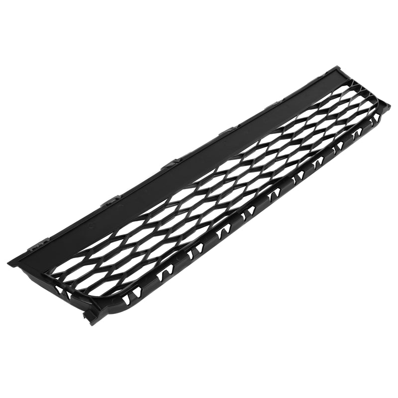 Front Bumper Lower Grille Black Plastic Insert for Ford Explorer 2016-2019