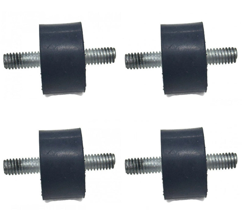 Rubber Isolator Mounts For John Deere 212 214 216 300 312 314 Tractor 4