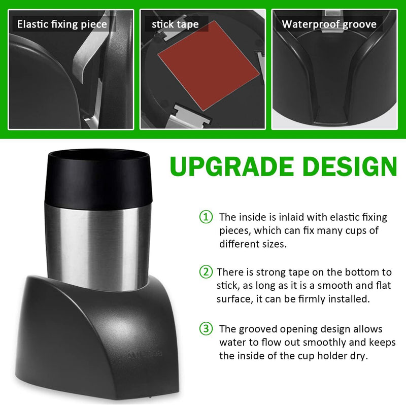Universal Cup Beverage Holder for John Deere Tractor AM131898 AM132036 AM130685