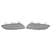 DURAFORCE 63147839043 Bumper Side Marker Lights Reflector for BMW M3 E90 E92 E93