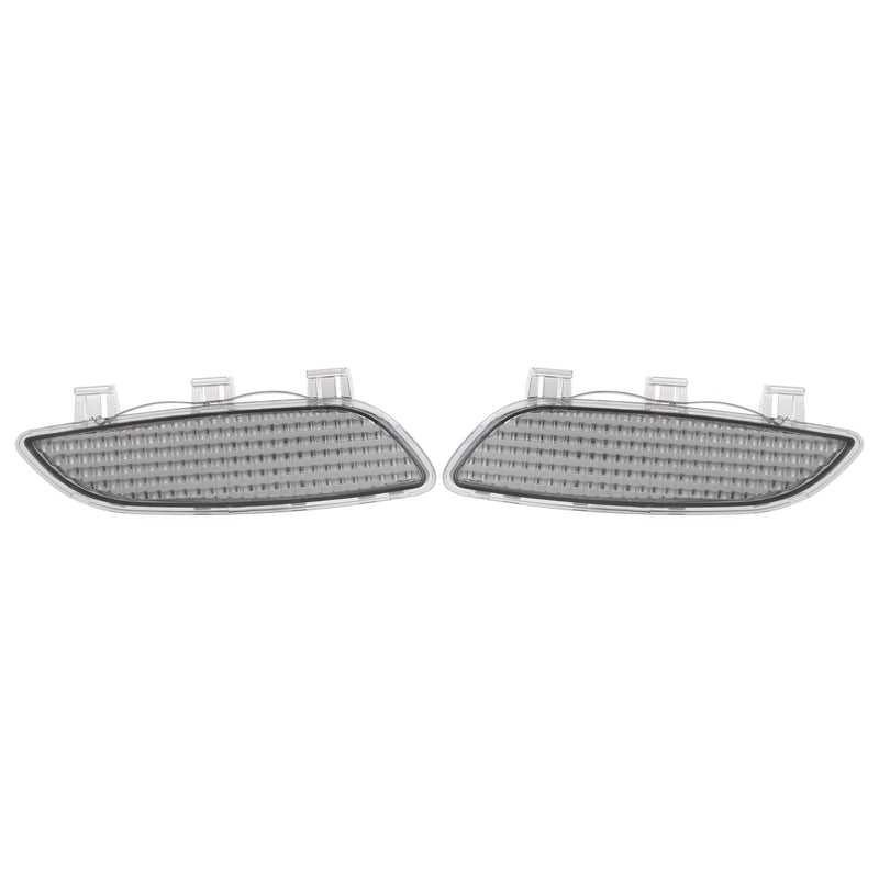 DURAFORCE 63147839043 Bumper Side Marker Lights Reflector for BMW M3 E90 E92 E93
