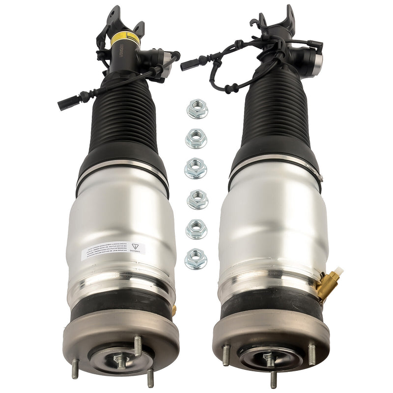 546053N517 Front Air Suspension Strut for Hyundai Equus 2011-2016 Set of 2