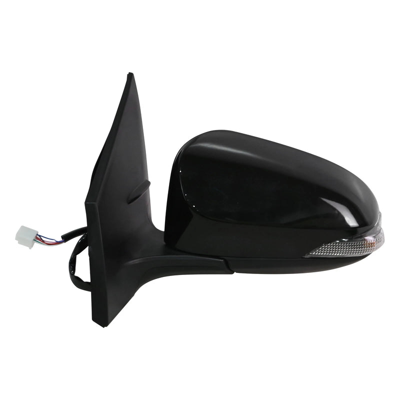 DURAFORCE Power Heated Signal Mirror Pair Left Right for 2014-2019 for Toyota Corolla