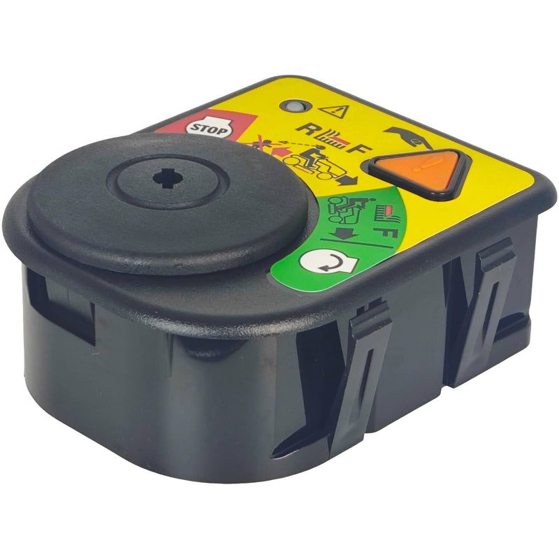 DURAFORCE 725-04227 925-06119C Ignition Switch With Key for MTD Cub Cadet LTX1042KW