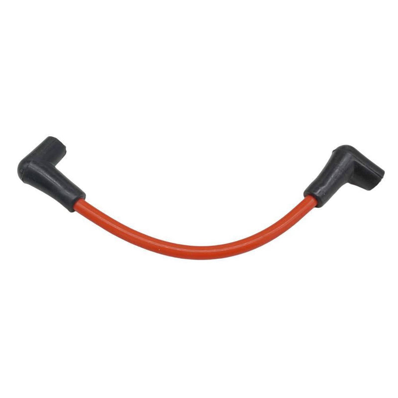 DURAFORCE 582365 9" Spark Plug Wire for Johnson for Evinrude 90 115 120 140 HP V4 4Pcs