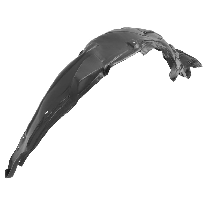 HO1250106 Front Left Inner Fender Liner for Honda Civic 2006-2011 2dr Coupe