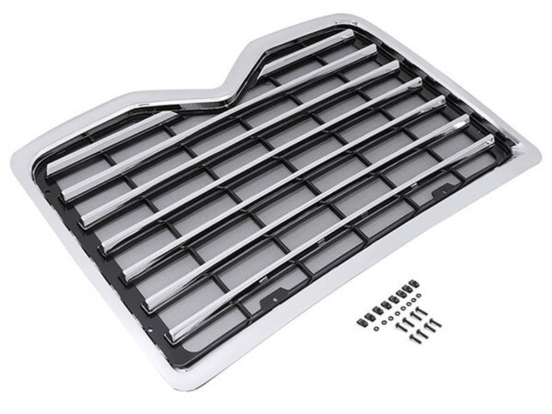 DURAFORCE Front Upper Grille Bug Screen for Mack Vision CXU/CXN/CX CX600 2002-2016