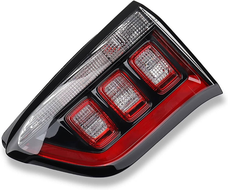 Inner Halogen Tail Light Right Side for Jeep Compass 2017-2026 Aftermarket