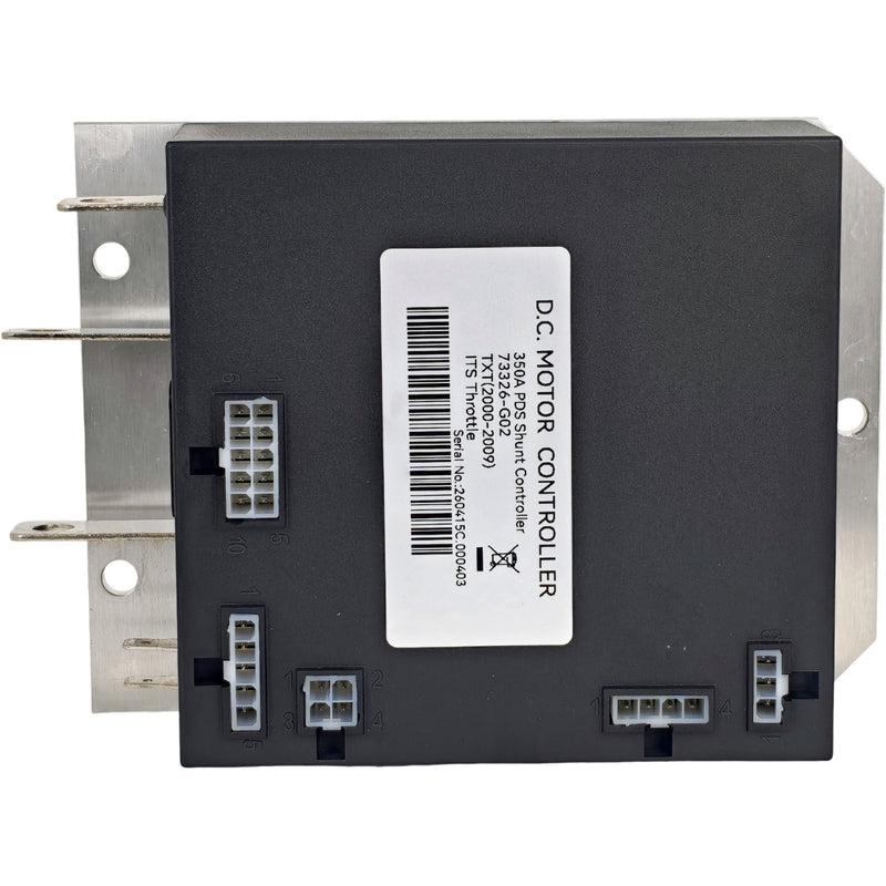 73326G02 36V 350A PDS Shunt Motor Controller for Curtis 1206MX-1115 73326G07