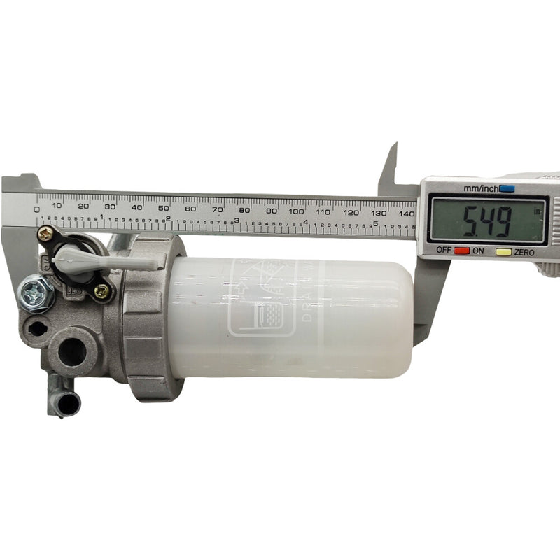Oil Water Separator for Kubota R420 R520 M5040HD M6040HD M7040HD M7040DT