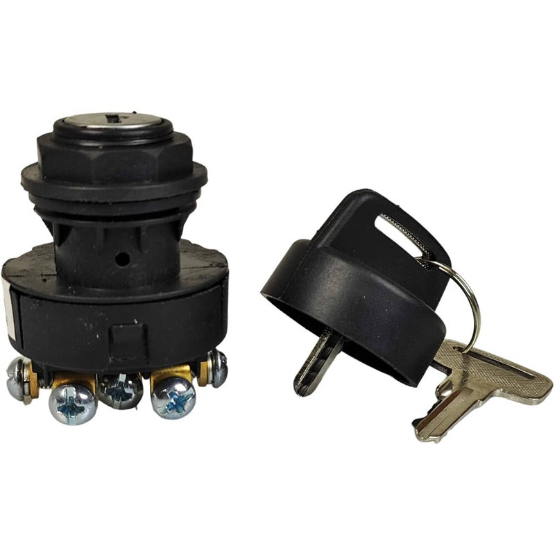DURAFORCE 4360469 Ignition Switch for JLG 2630ES 400RTS 400S 600A 600S 2030ES 2032E2