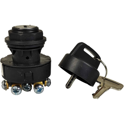 DURAFORCE 4360469 Ignition Switch for JLG 2630ES 400RTS 400S 600A 600S 2030ES 2032E2