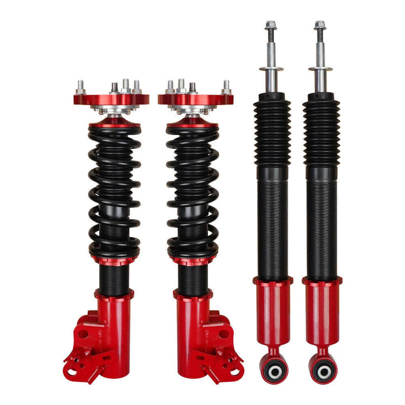 Coilovers Suspension Kit Adjustable Height Struts Shocks for Honda Civic