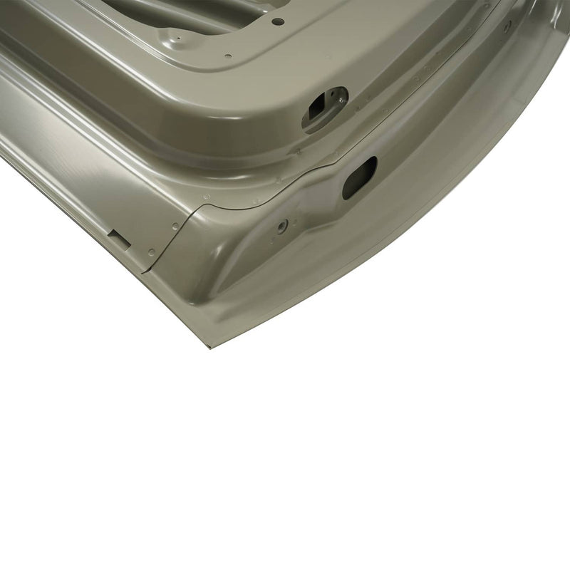 DURAFORCE Front Left Side Door Gray LH Replacement for Tesla Model Y 2020-2024