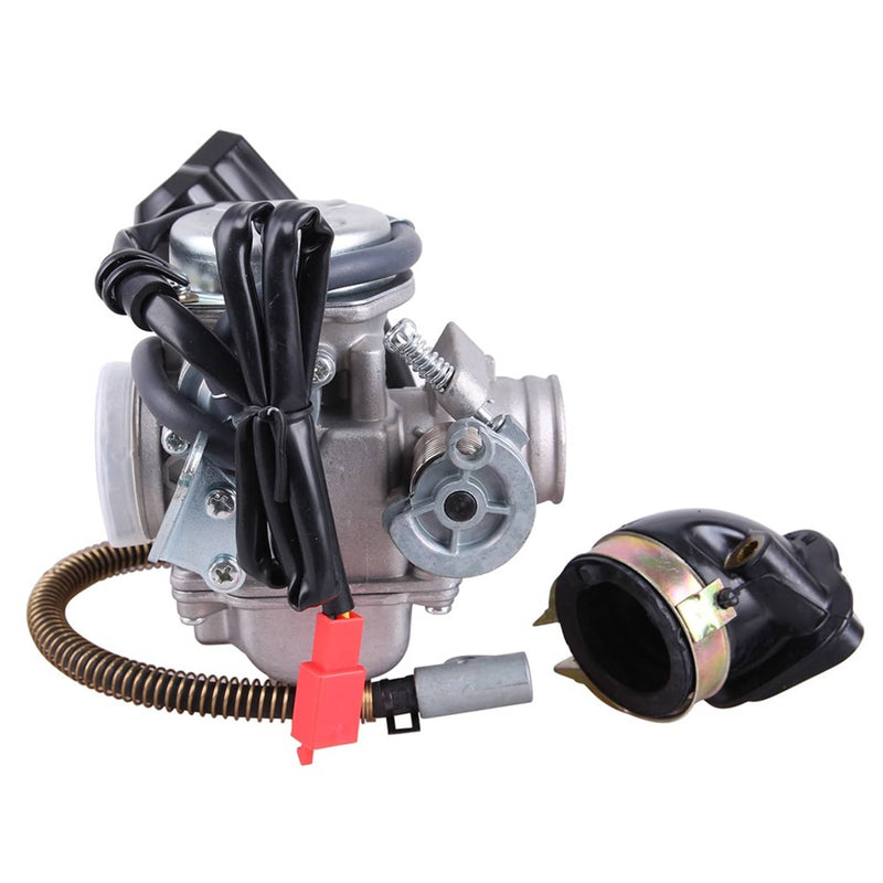 Carburetor for Jonway Scooter Moped GY6 150cc TaoTao Bull 200 ATV 150