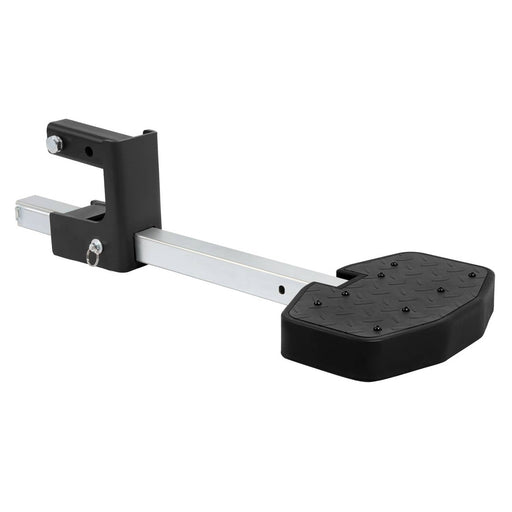 DURAFORCE 2" Receiver Hitch Truck Step For Large Truck SUVs 500LB Telescoping Up To 32