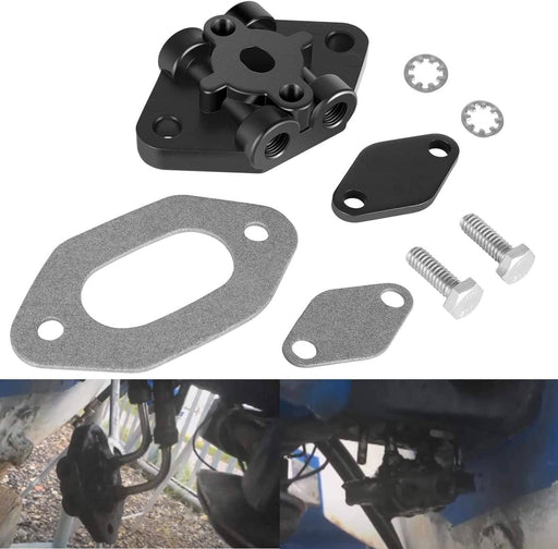 DURAFORCE 21970 Trim Connector Assembly Kit for Mercruiser Alpha Bravo Drives 98825A4