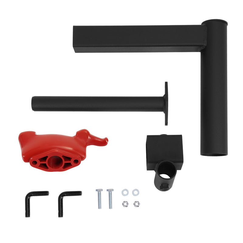 Manual Tire Changer Duck Head Modification Kit for Car 16"-25" Tires