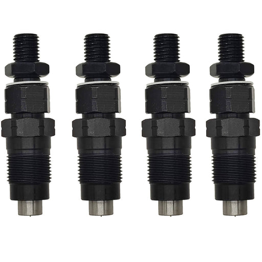 DURAFORCE 1G065-53900 1G065-53902 Fuel Injectors for Kubota V1205 V1305 V1505 V1505T 4X