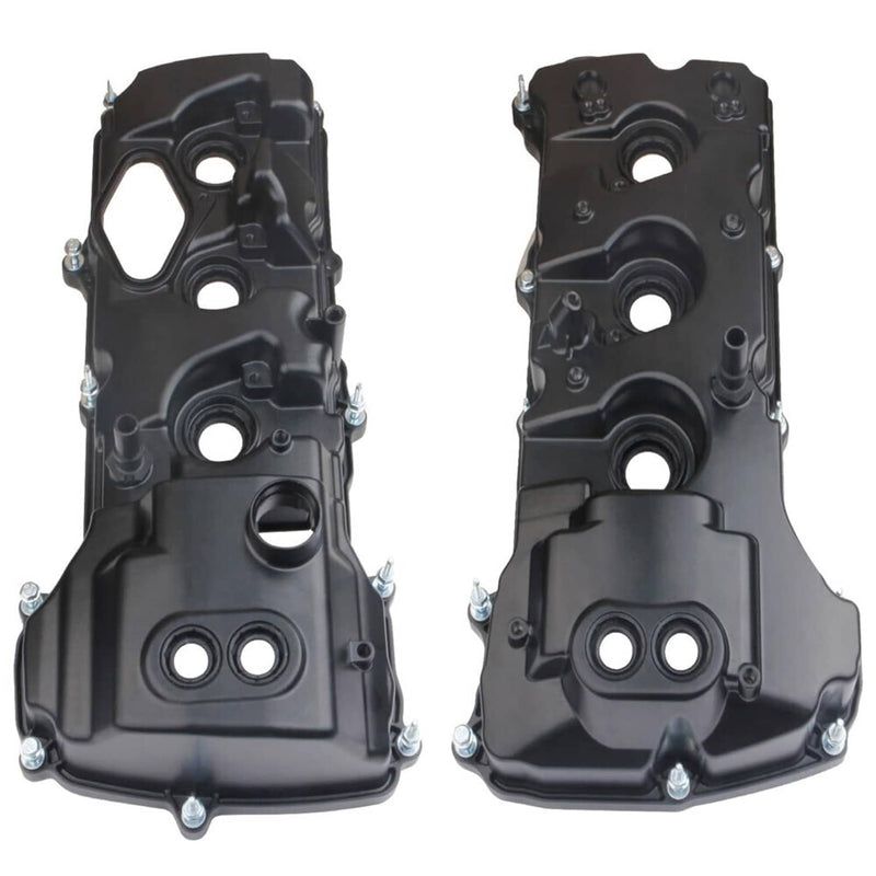 2Pcs Valve Covers Set for Ford F-150 2013-2016 Expedition 15-17 3.5L Turbo