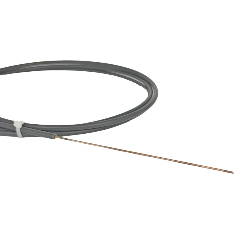 TC96CNPB 96'' Valve Extension Cable With Handle for LeSalle Bristol Valve Sewer