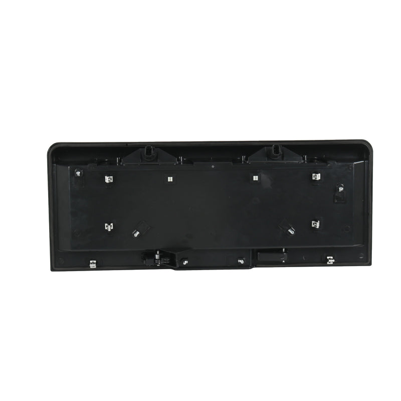 15135441 Rear Tailgate License Pocket for Hummer H2 2003 2004 2005