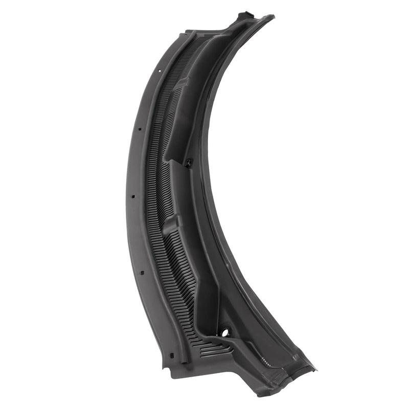 DURAFORCE Front Windshield Panel Wiper Cowl Grille for Ford Explorer 2013-2019