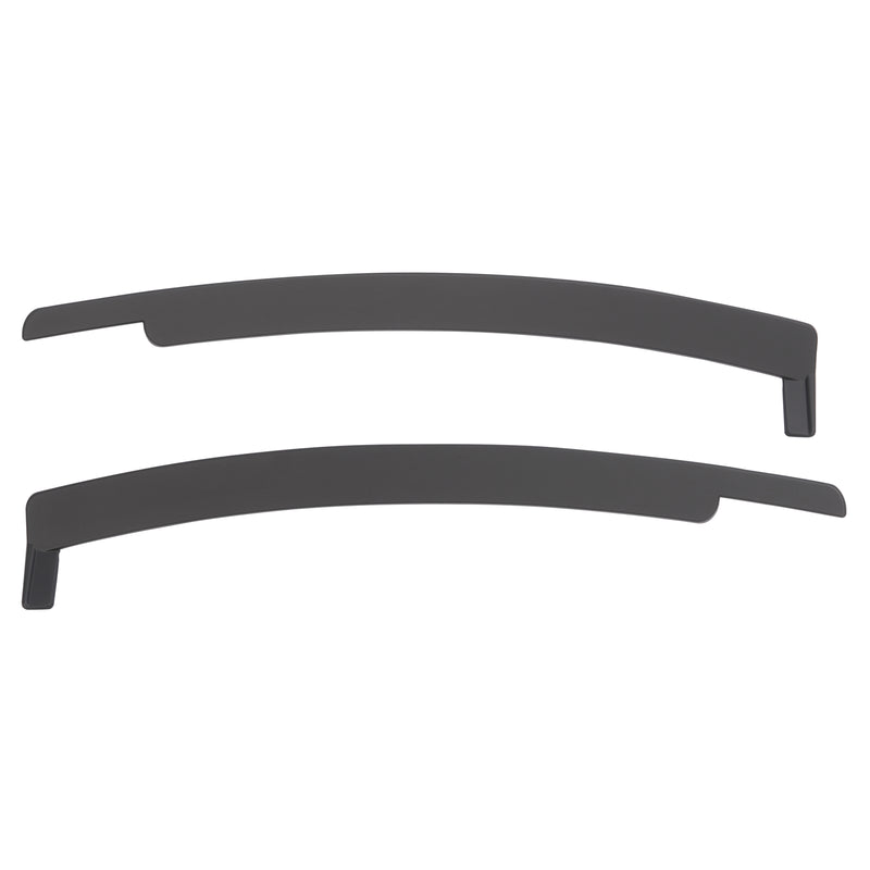 Lower Windshield Wiper Cowl Grille Trim for Ford Mustang 1983-1993 LH RH