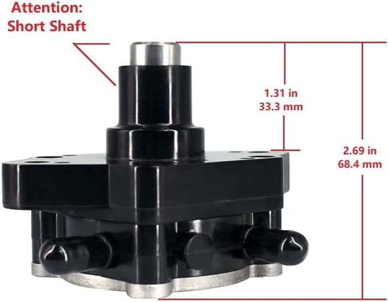15100-90J11/90J00 Fuel Pump for Suzuki Johnson Evinrude 5033699 5036797