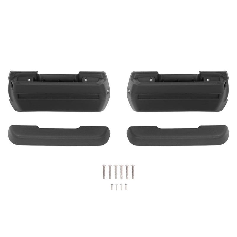 DURAFORCE Door Armrest for Chevy Camaro Nova Chevelle for Pontiac Firebird A-Body Cars