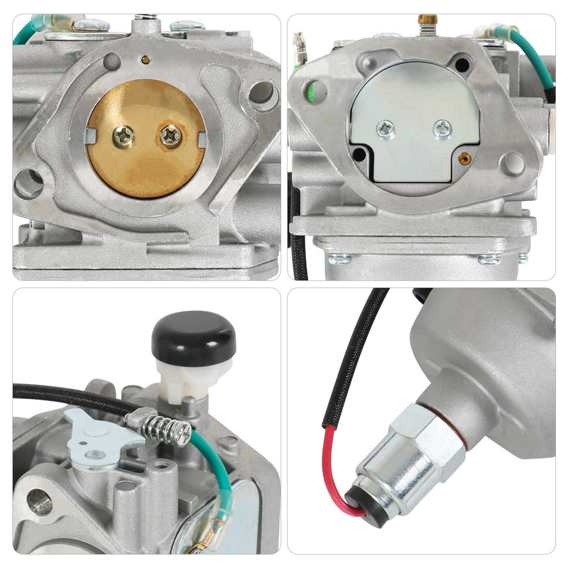 Carburetor for Kohler Courage SV735 SV720 SV725 SV710 22-27 HP Engine