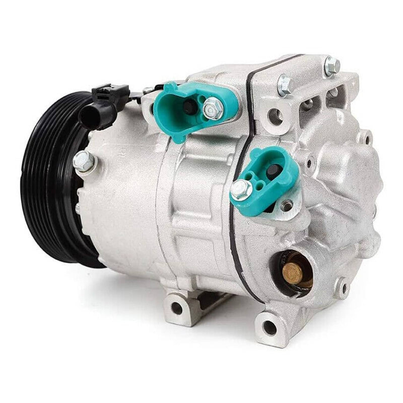 CO 10916C AC Aluminum Compressor w/Clutch for Hyundai Sonata 2.4 3.3L 2006-2009
