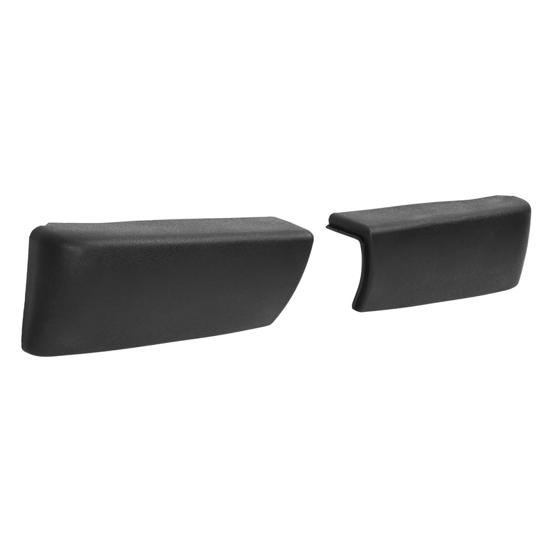 Black Door Panel Armrest Pad Left Right Plastic for Ford 1998-2003 Ranger