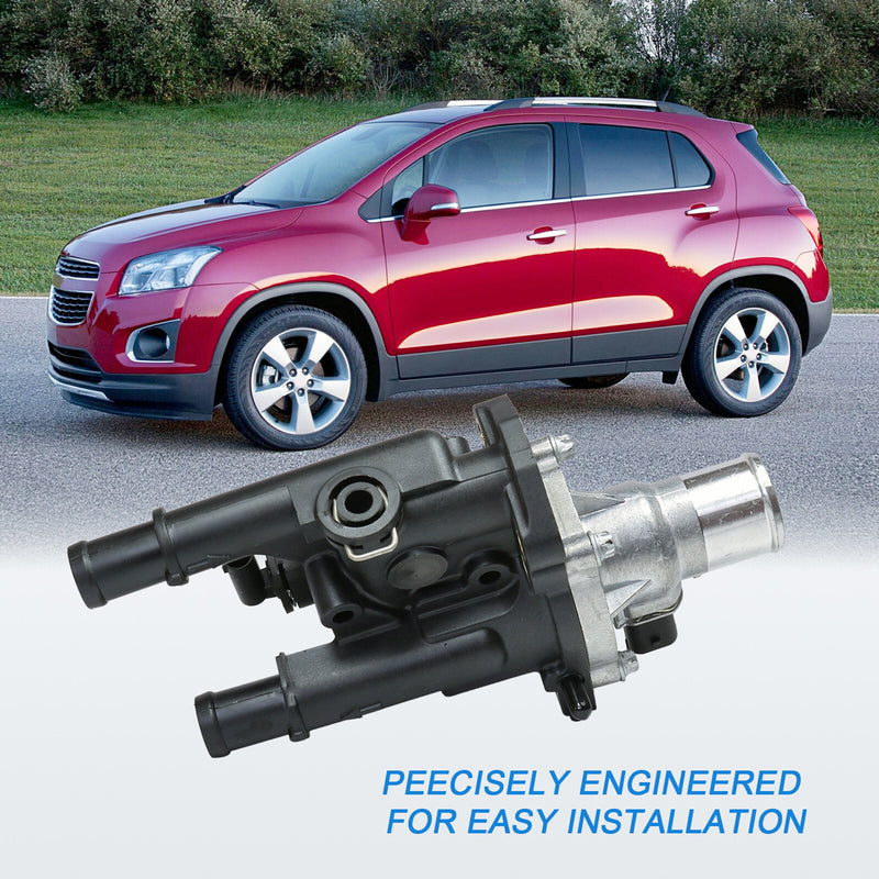 Engine Coolant Thermostat Housing Assembly for Chevrolet Sonic Cruze 1.8L