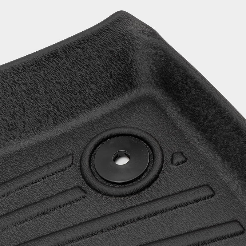 All Weather 3D Floor Mats & Cargo Liner for Ford Edge 15-25 Waterproof TPE Liner