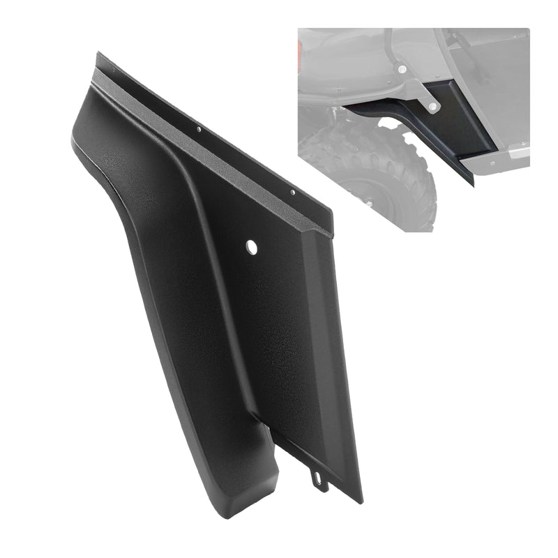 Golf Cart Front Driver Side Fender Flare Set for EZGO ST MPT Workhorse 99-13