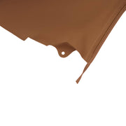 DURAFORCE Convertible Soft Top & Heated Glass Window for Toyota Solara 2004-2009 Brown