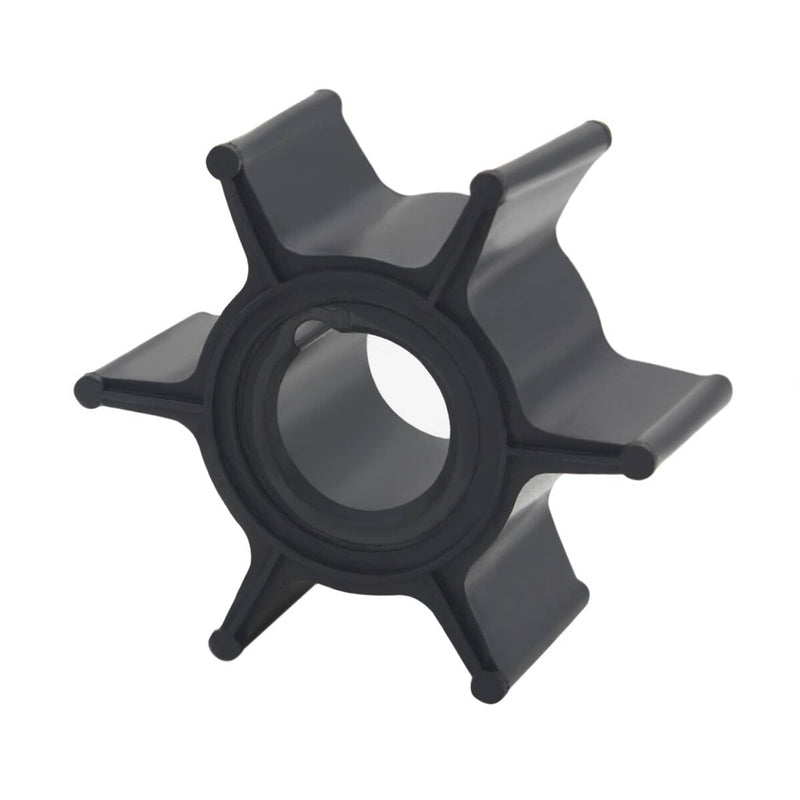DURAFORCE 47-8037481 Water Pump Impeller With Key for Mercury 6 8 209CC 9.8 9.9 HP Outboar