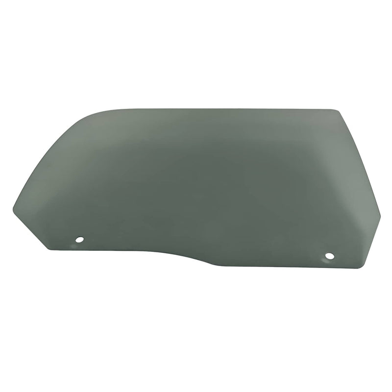 DURAFORCE Door Window Glass for Dodge Ram 1500-5500 4 Door Crew Cab Passenger Right Rear