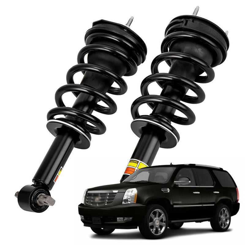 Front Shock Struts Assembly 15886465 for Cadillac Escalade 2Pcs