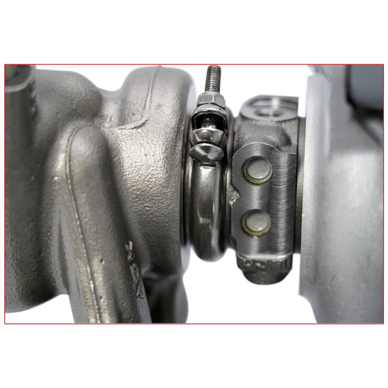 12668297 Turbocharger Turbo for Chevy Cruze Buick Encore L4 1.4L 2016-2019